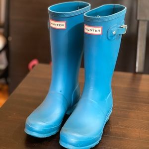Hunter Kids Rain Boots